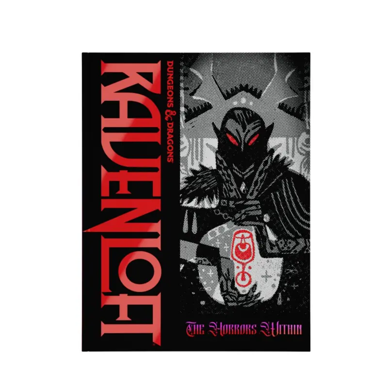 Dungeons & Dragons Ravenloft