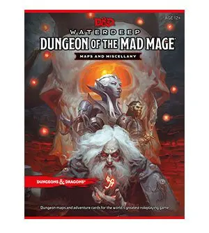 Dungeons & Dragons RPG Waterdeep