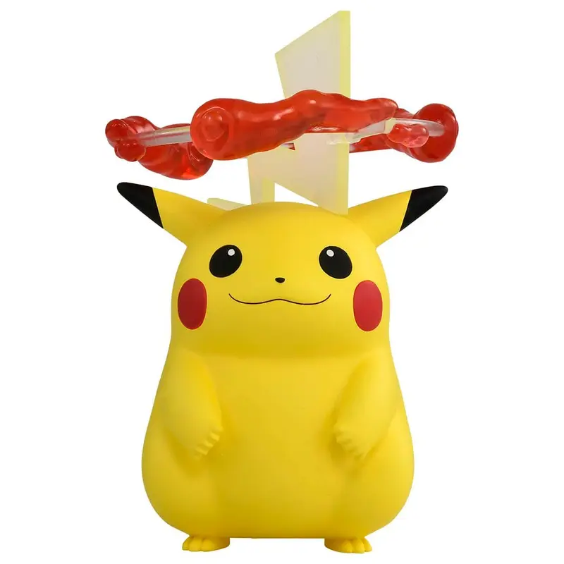 Dynamax Pikachu Sammel Figur aus der  Moncolle Serie