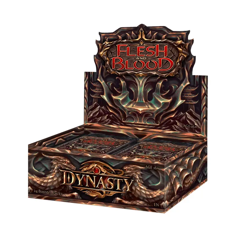 Dynasty Display - EN