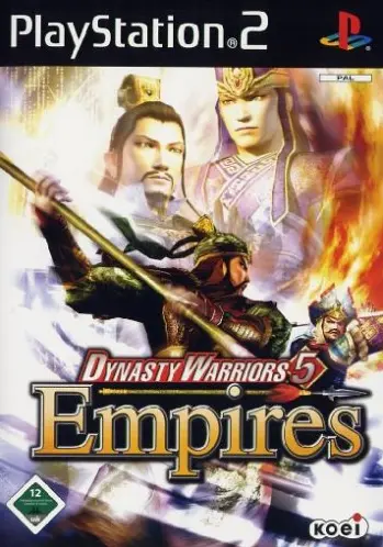 Dynasty Warriors 5