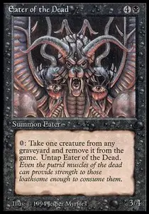 Eater of the Dead - The Dark (Uncommon)