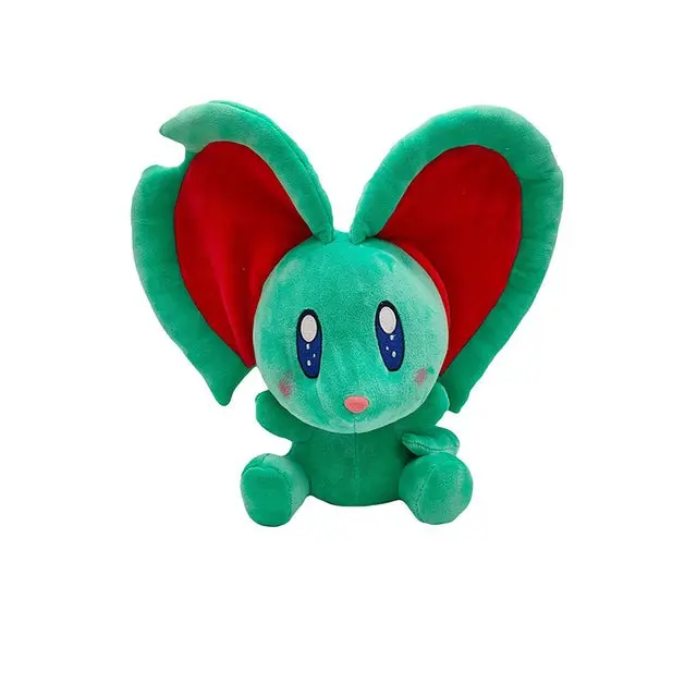 Elfilin Plüschtier bekannt aus Kirby (ca. 28cm)