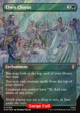 Elven Chorus (V.2) - The Hobbit