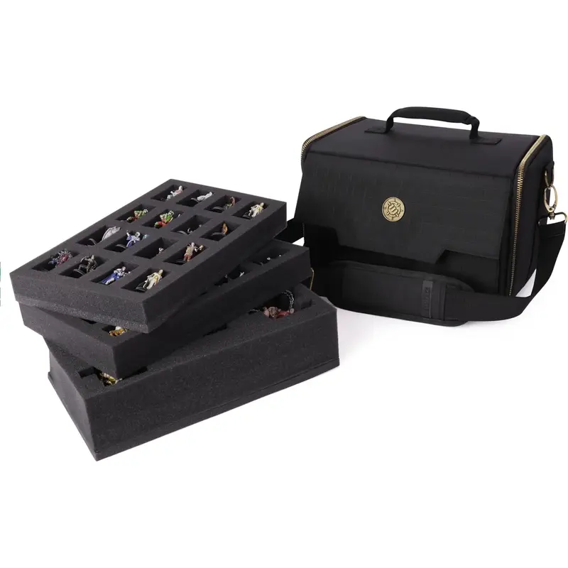 ENHANCE - Figure Satchel