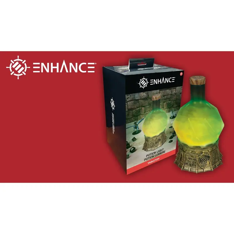 ENHANCE - Sorcerer's Potion Light