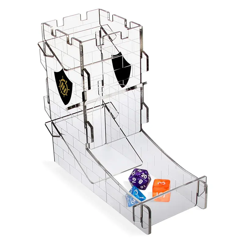 ENHANCE - Tabletop RPGs RPG Dice Tower