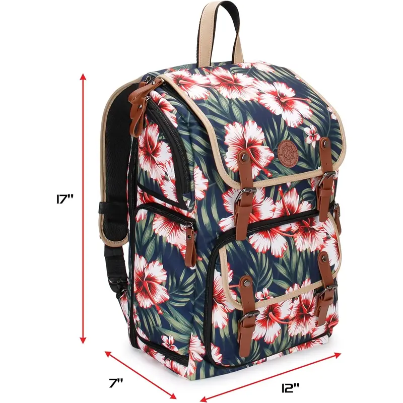 ENHANCE - Trading Card Backpack - Designer Edition - Tropical