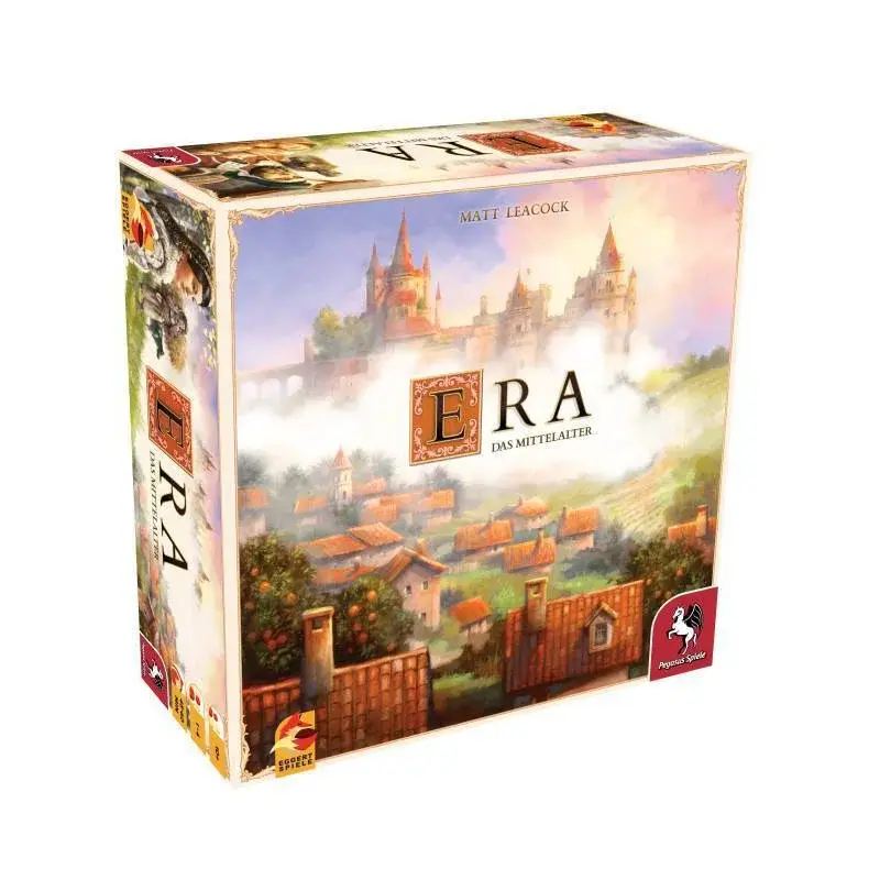 Era - Das Mittelalter - DE