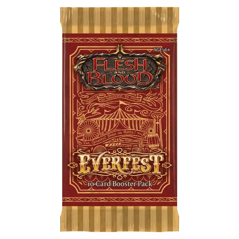 Everfest Booster - EN - 1st Edition