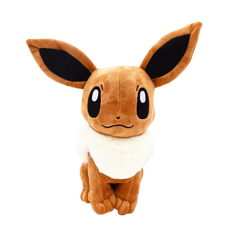 Evoli / Eevee Pokemon Stofftier ca. 30cm