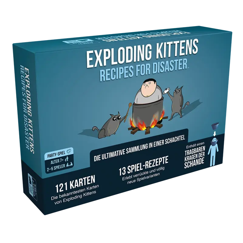 Exploding Kittens