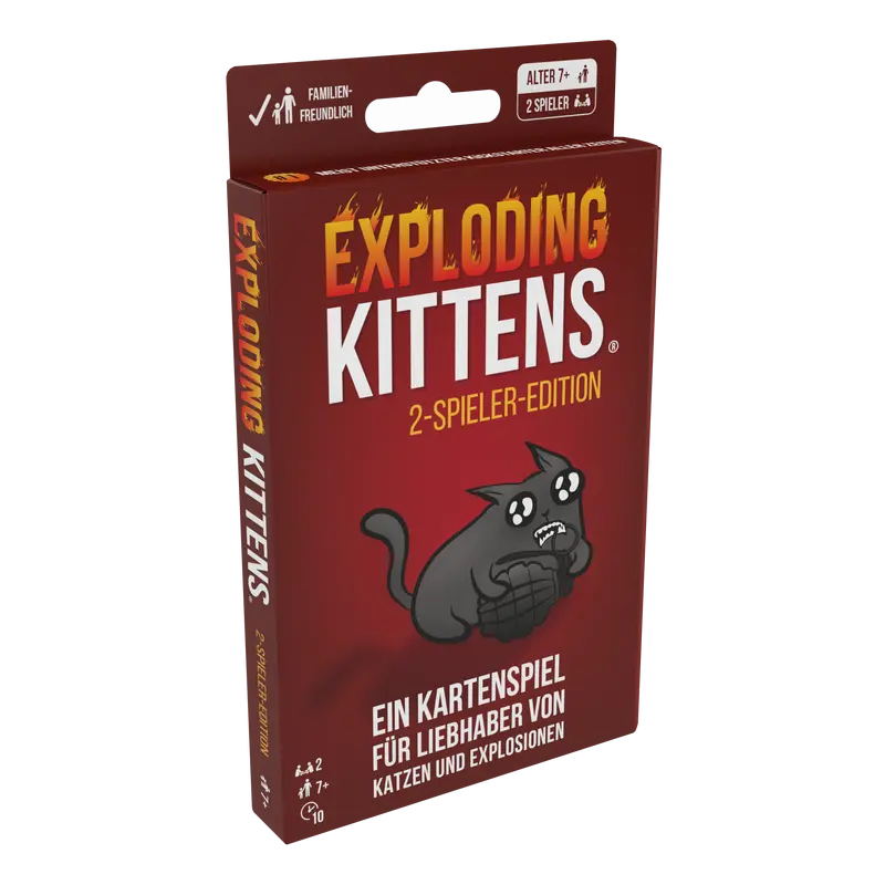 Exploding Kittens