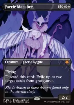 Faerie Macabre - Special Guests (Mythic) [SPG-134]