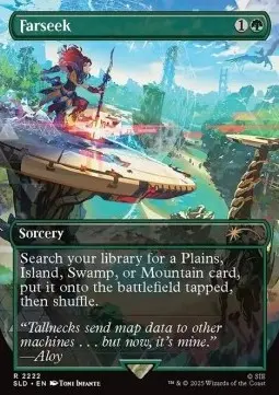 Farseek - Secret Lair Drop Series