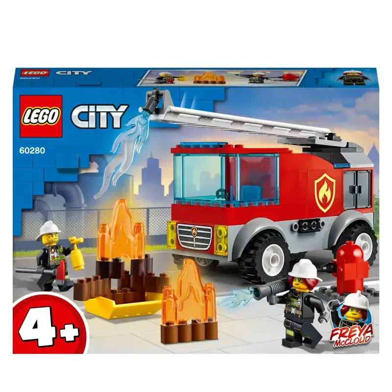 Feuerwehr LEGO 60280 City Fire Feuerwehrauto