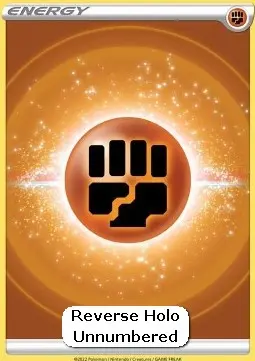 Fighting Energy - Crown Zenith (Fixed)