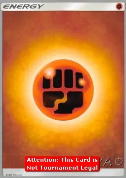 Fighting Energy - Sun & Moon (Fixed)