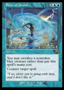 Flare of Denial (V.2) - Modern Horizons 3