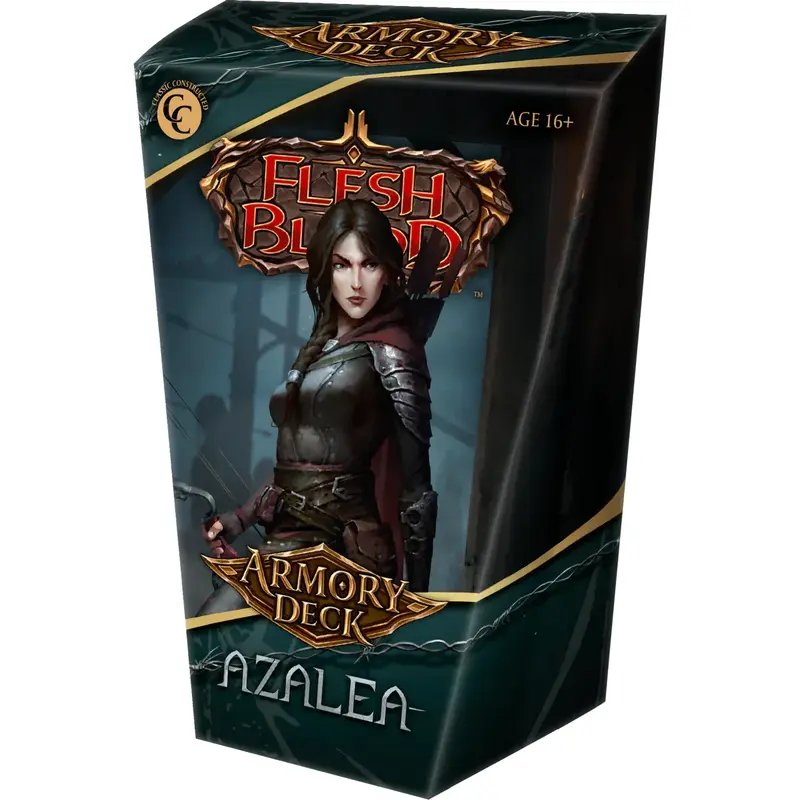 Flesh & Blood - Armory Deck - Azalea - EN