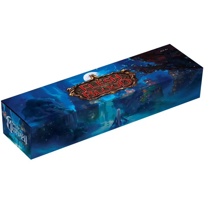 Flesh & Blood - Part the Mistveil - Blitz Deck Collection - EN