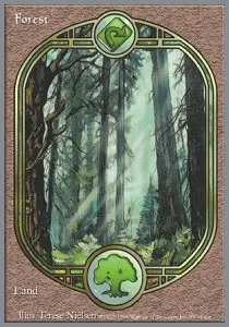 Forest UGL- Land Light Played Englisch