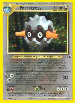 Forstellka NDI-2 Holo Rare Deutsch