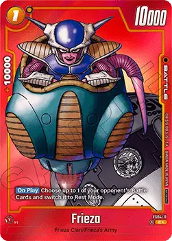 Frieza (FS04-11) (V.1) FWUP Common Englisch
