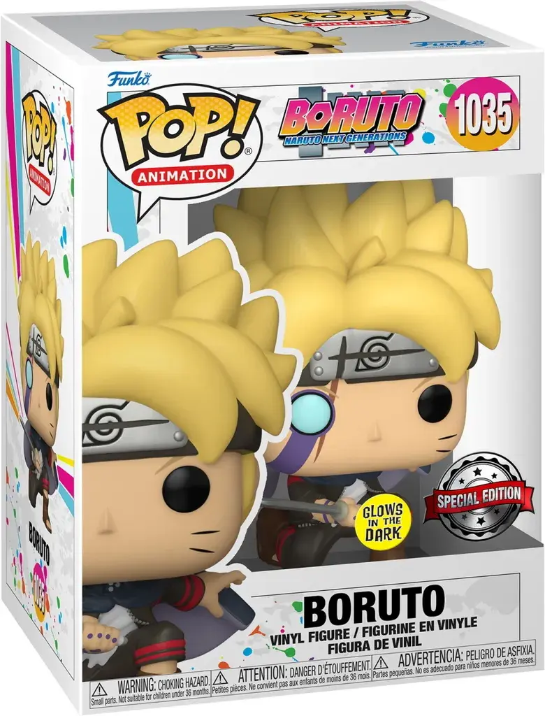 Funko POP! Boruto
