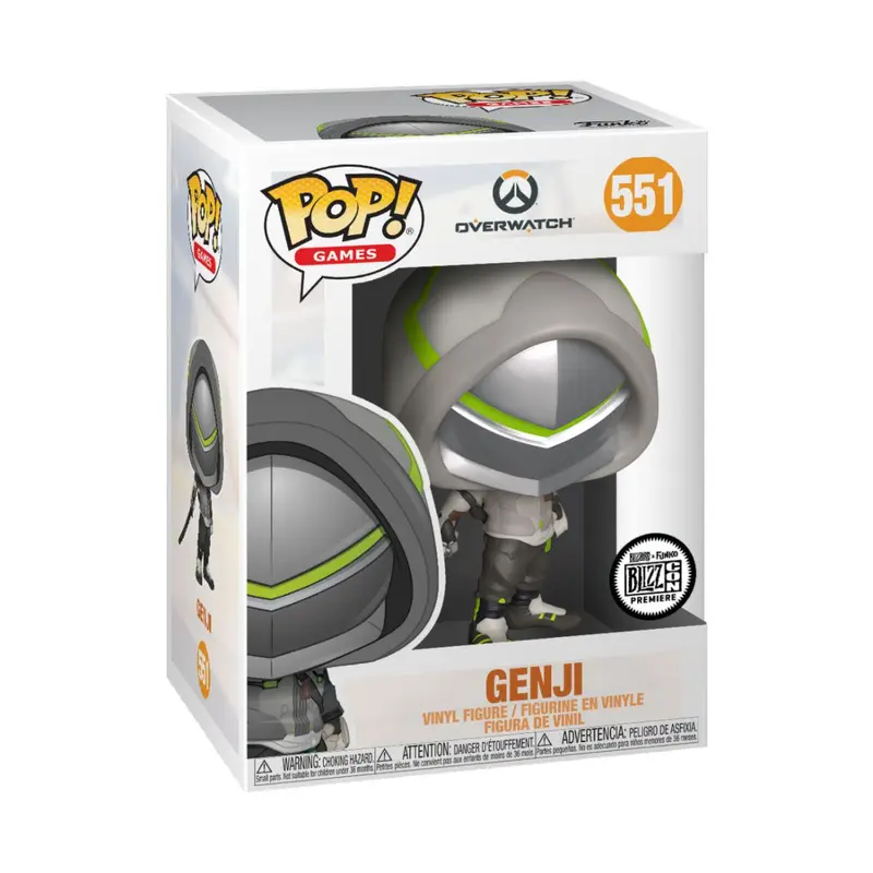 Funko POP! Games
