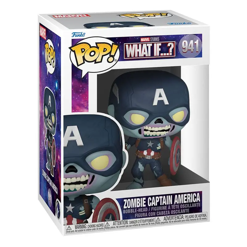 Funko POP! Marvel Studios