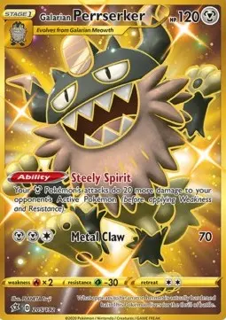 Galar-Mauzinger RCL-205 Secret Rare Deutsch