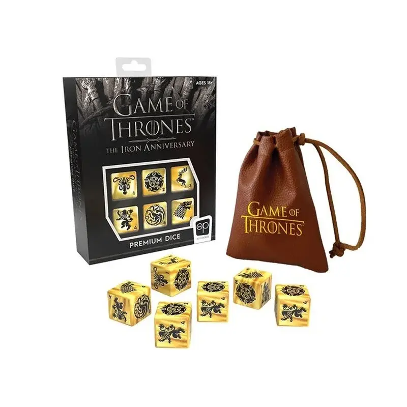 Game of Thrones Premium Dice