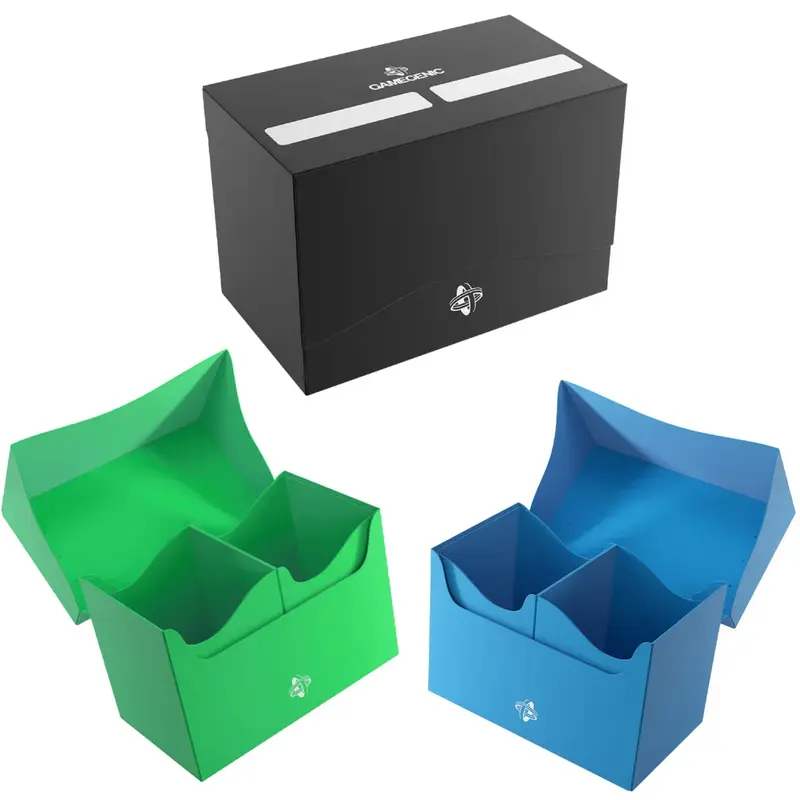 Gamegenic - Double Deck Holder 200+ XL