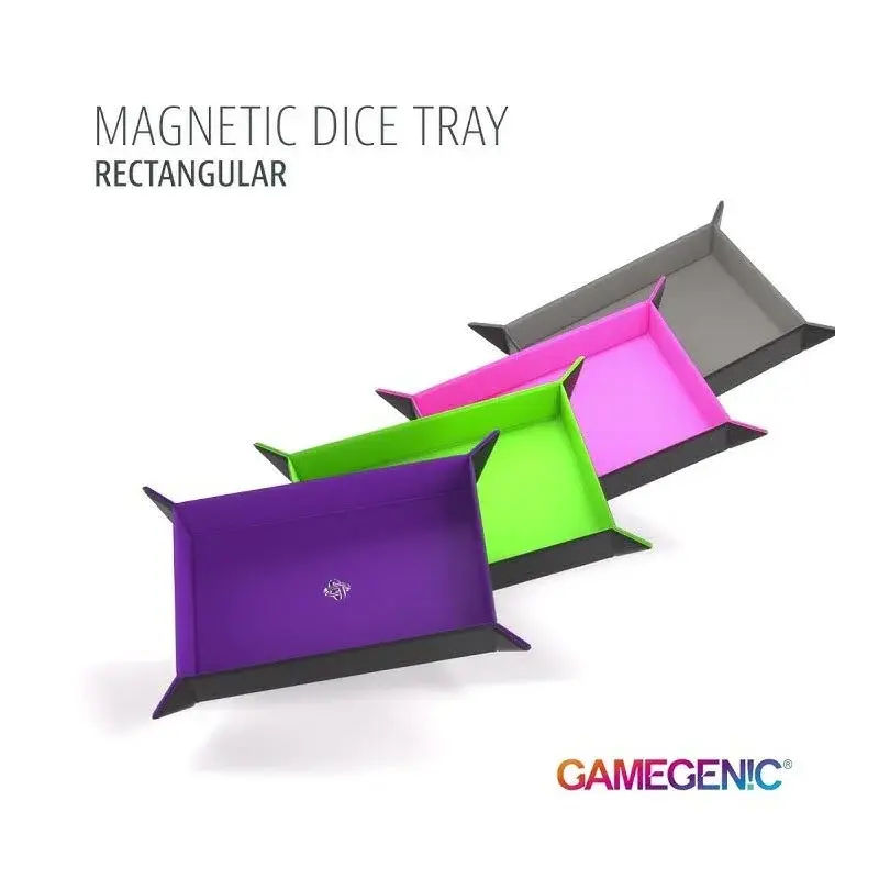 Gamegenic - Magnetic Dice Tray
