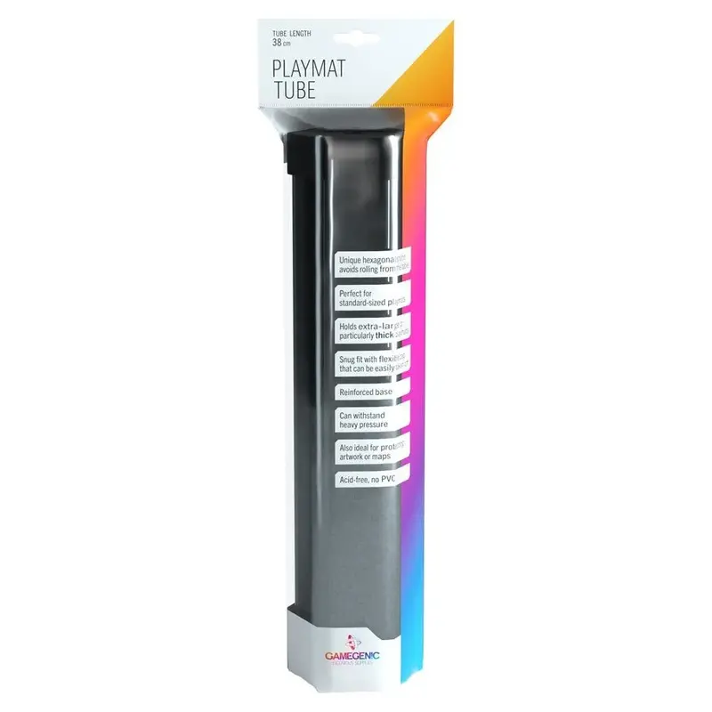 Gamegenic - Playmat Tube