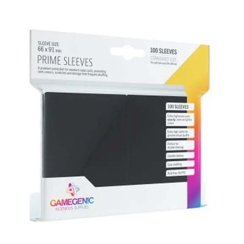 Gamegenic - Prime Sleeves - Standard Size