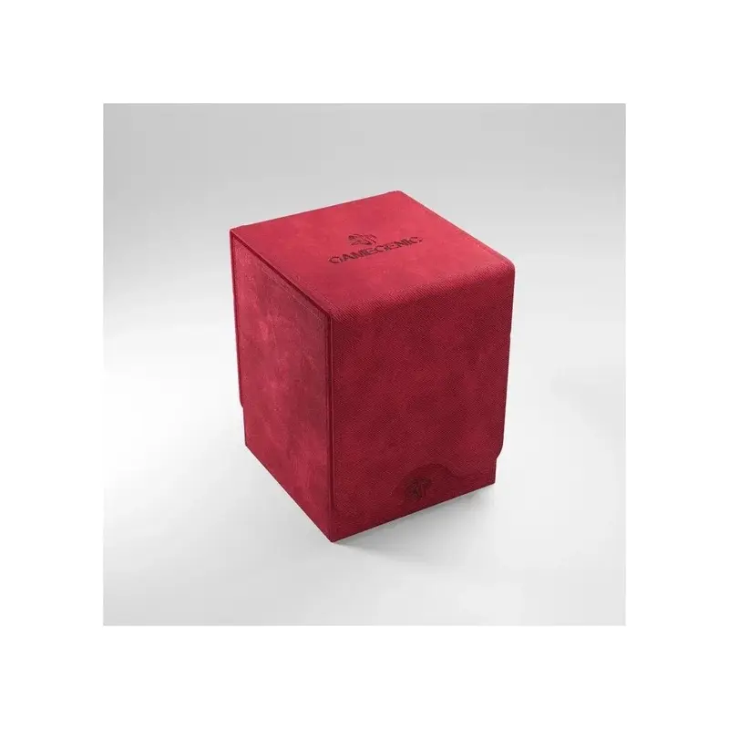 Gamegennic - Squire 100+ Convertible - Red
