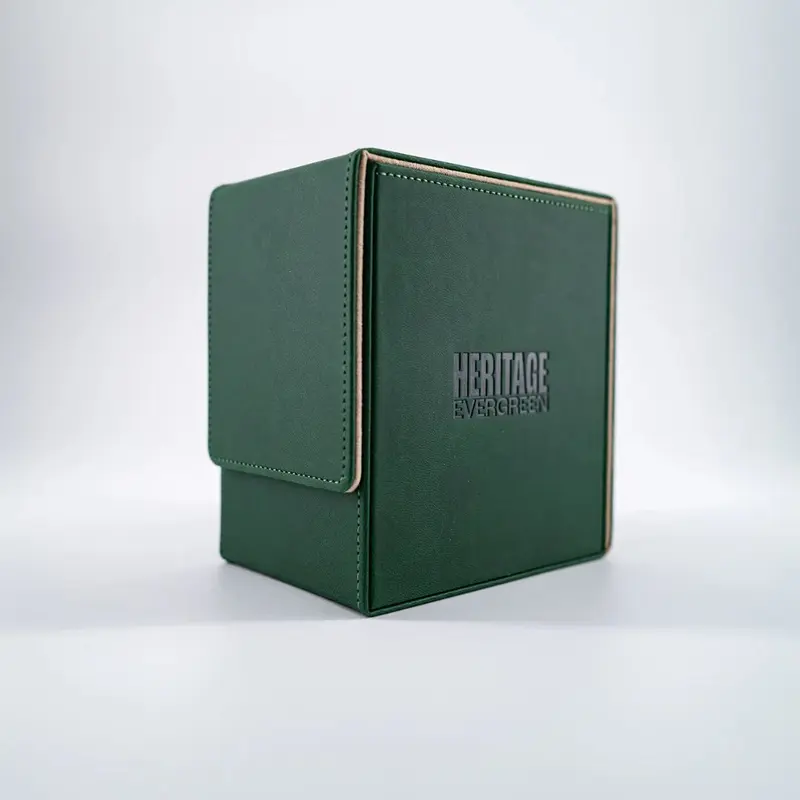 Gem.Eleven Heritage Evergreen Slab Box