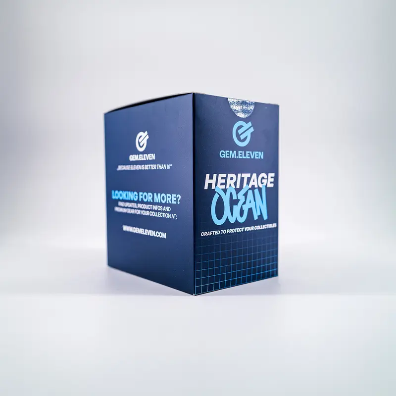 Gem.Eleven Heritage Ocean PSA Box