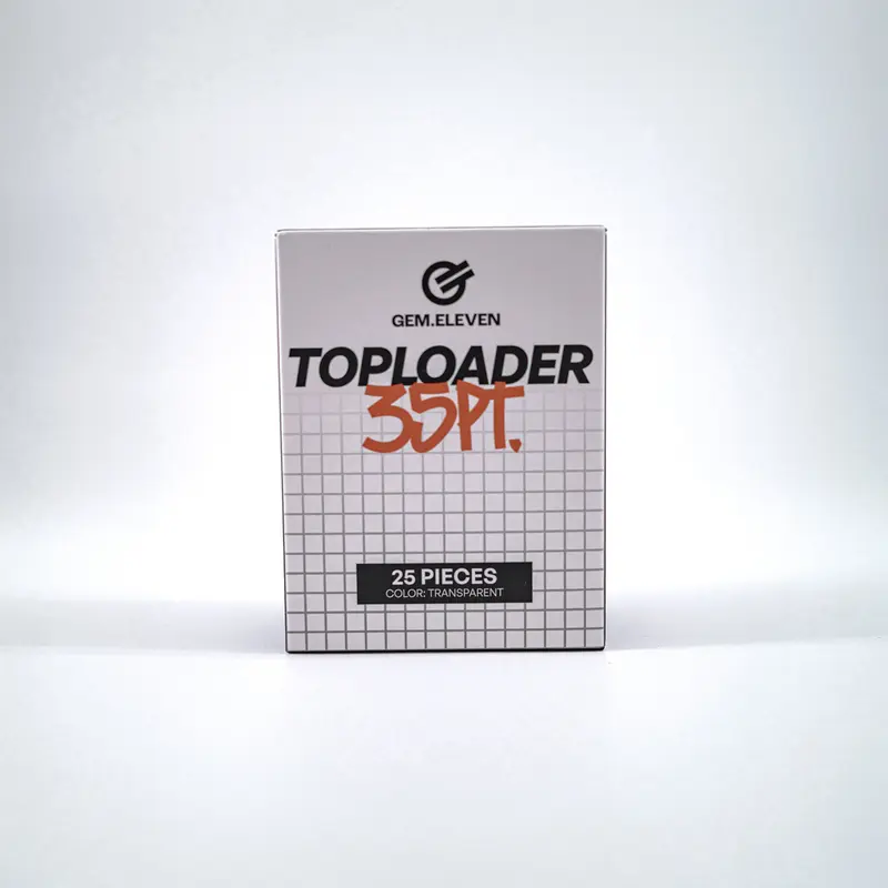 Gem.Eleven Toploader 35 PT. 25 Stk.