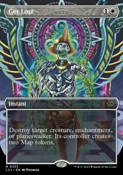 Get Lost - The Lost Caverns of Ixalan
