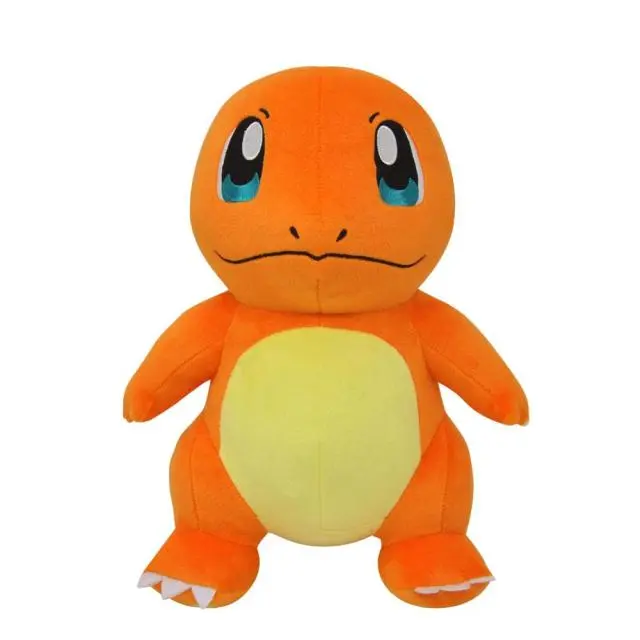 Glumanda Charmander Pokemon Stofftier (10 bis 48cm)