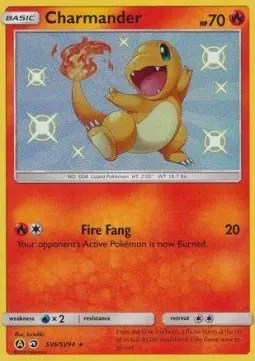Glumanda HIF-SV6 Holo Rare Deutsch