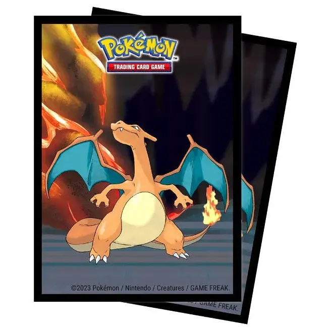 Glurak Card Protector - Standard Size