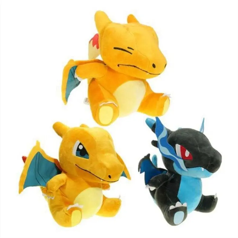 Glurak / Charizard Pokemon Stofftier ca. 20cm