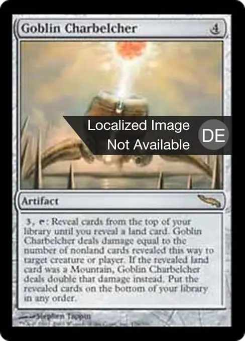 Goblin-Flammenrülpser MRD-176 Rare Deutsch