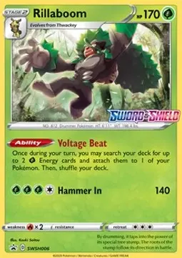 Gortrom SWSH-006 Promo Light Played Deutsch