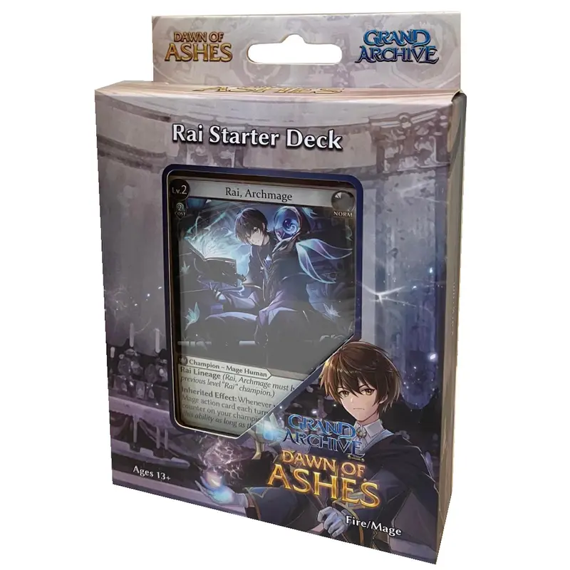 Grand Archive TCG