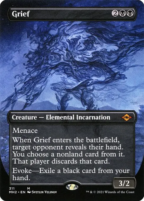 Grief XMH2-311 Mythic Englisch